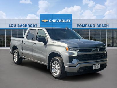 Used 2026 Chevrolet Silverado 1500 RST
