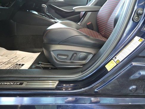 Used 2023 Toyota Corolla XSE image 9