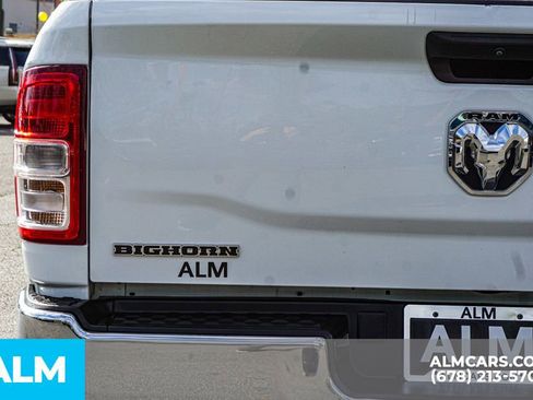 Used 2024 RAM 3500 Big Horn image 12