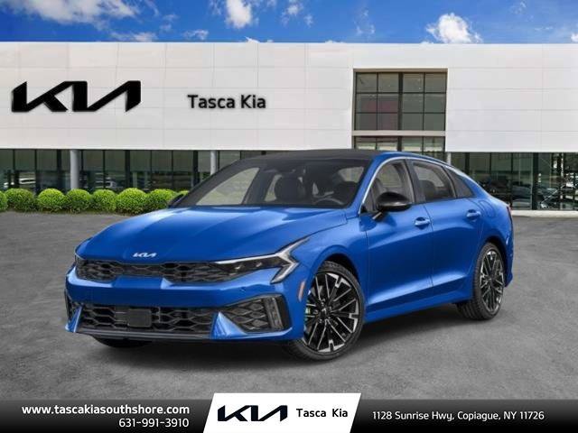 New 2027 Kia K5 GT FWD image 1
