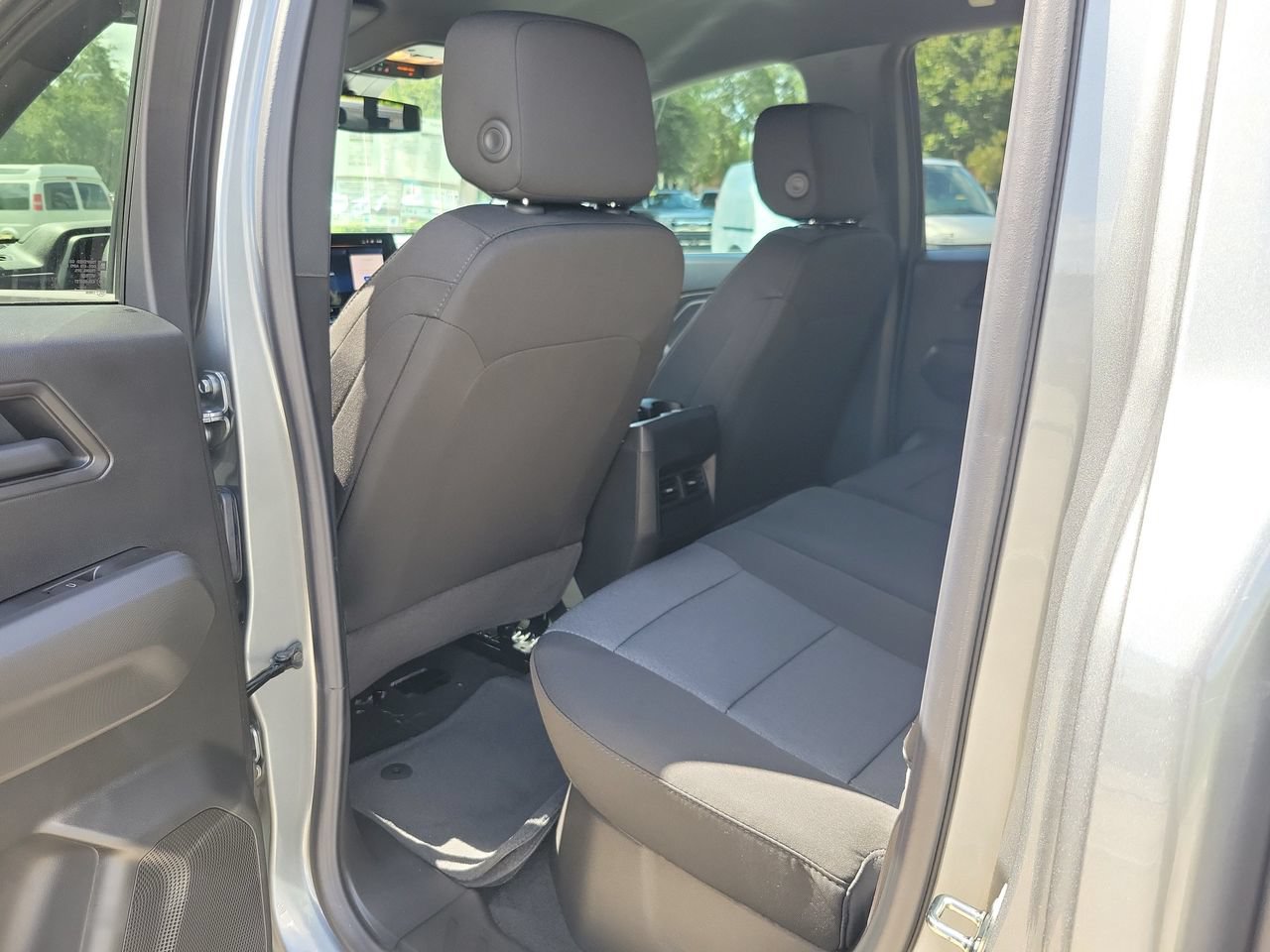 New 2026 Chevrolet Colorado Trail Boss AWD/4WD image 8