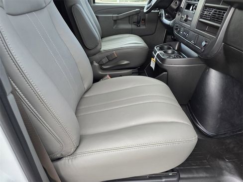 New 2025 Chevrolet Express 2500 w/ Communications Package image 12