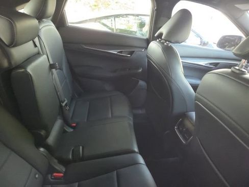 Used 2023 INFINITI QX55 Luxe w/ Cargo Package AWD/4WD image 4