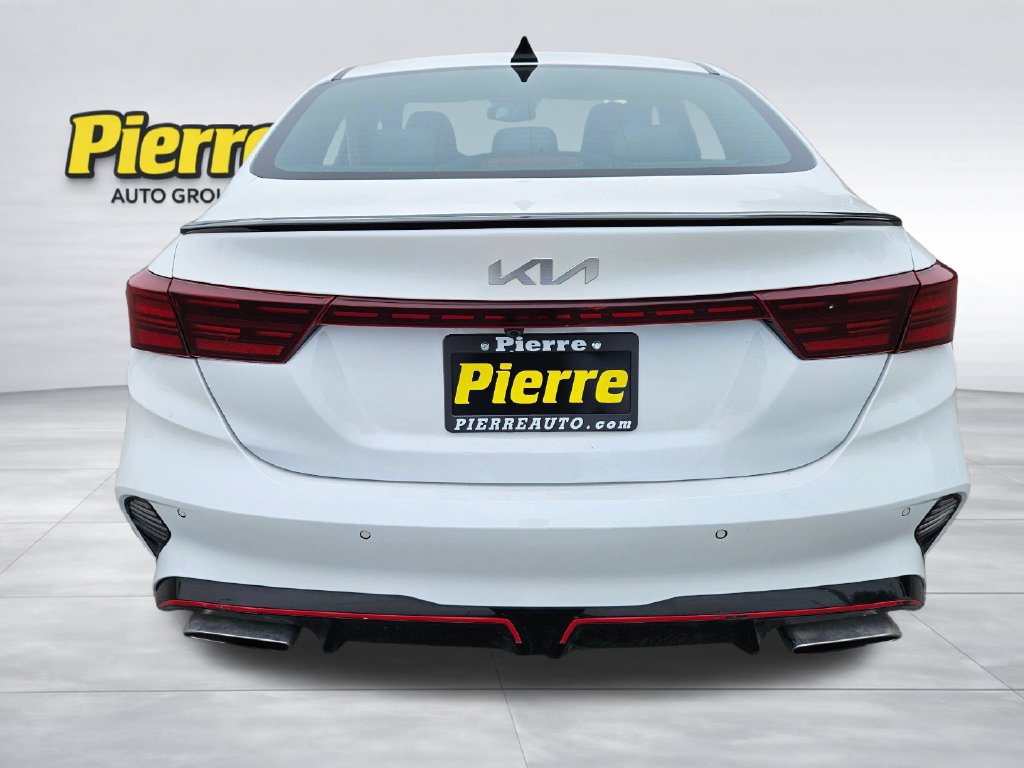 Used 2023 Kia Forte GT w/ GT2 Package FWD image 4