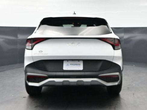 Used 2023 Kia Sportage EX FWD image 6