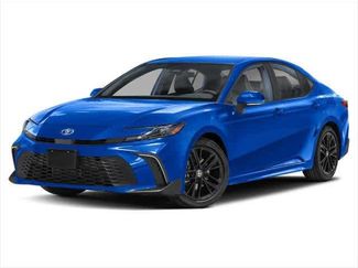 Used 2025 Toyota Camry SE FWD video 1
