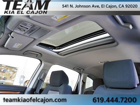Used 2021 Honda CR-V EX image 16