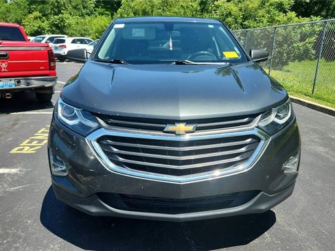 Used 2019 Chevrolet Equinox LS w/ LS Convenience Package FWD image 7
