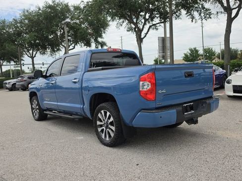 Used 2021 Toyota Tundra Limited w/ Limited Premium Package AWD/4WD image 6