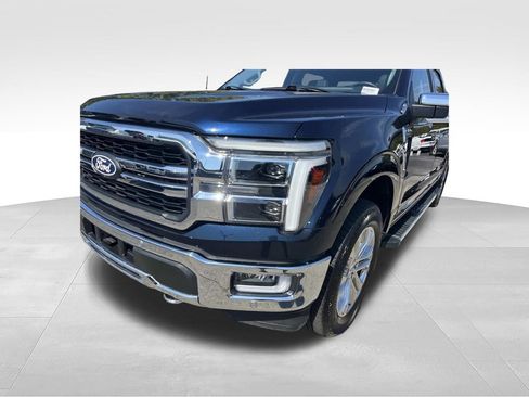 Used 2024 Ford F150 Lariat w/ Equipment Group 502A High AWD/4WD image 11