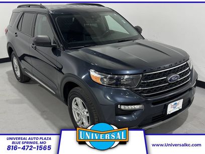 Used 2022 Ford Explorer XLT
