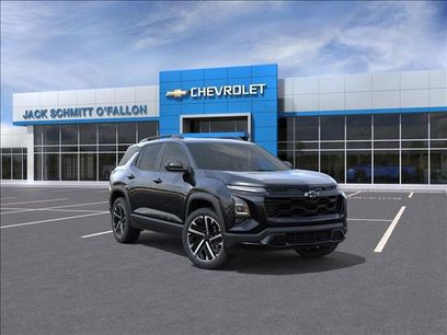 New 2026 Chevrolet Equinox RS w/ Convenience Package III