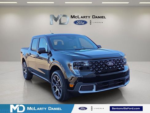 New 2026 Ford Maverick Lariat AWD/4WD image 1
