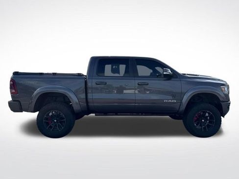Used 2022 RAM 1500 Laramie w/ Sport Appearance Package AWD/4WD image 7