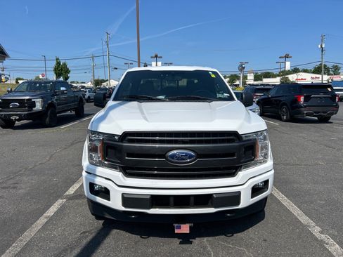 Used 2020 Ford F150 XLT w/ Equipment Group 302A Luxury AWD/4WD image 2