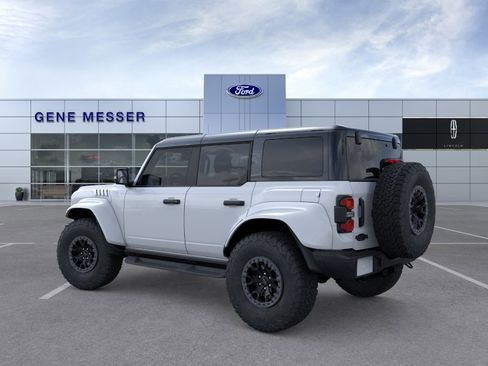 New 2025 Ford Bronco Raptor AWD/4WD image 26