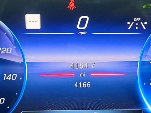 Used 2024 Mercedes-Benz EQE 350+ 4MATIC Sedan w/ AMG Line Exterior Package image 42