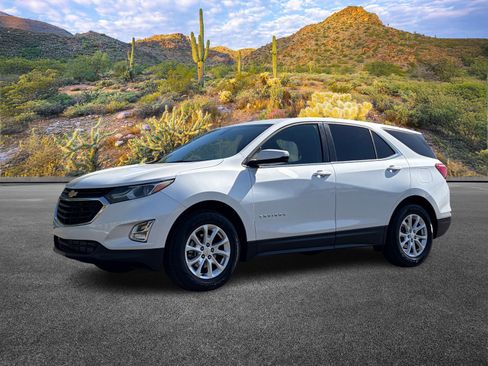 Used 2019 Chevrolet Equinox LT image 7