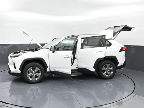 Certified 2024 Toyota RAV4 XLE image 53