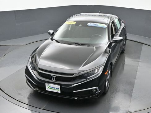 Used 2019 Honda Civic EX image 25