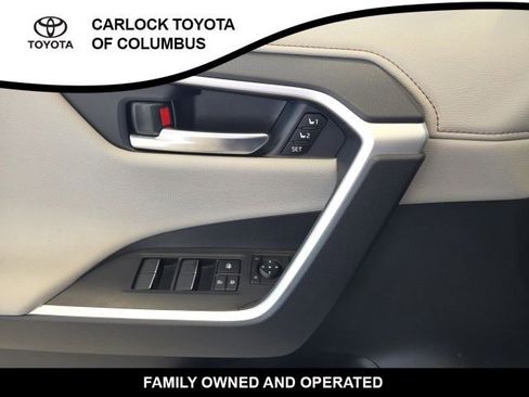 Used 2024 Toyota RAV4 Limited w/ Advanced Technology Package image 11
