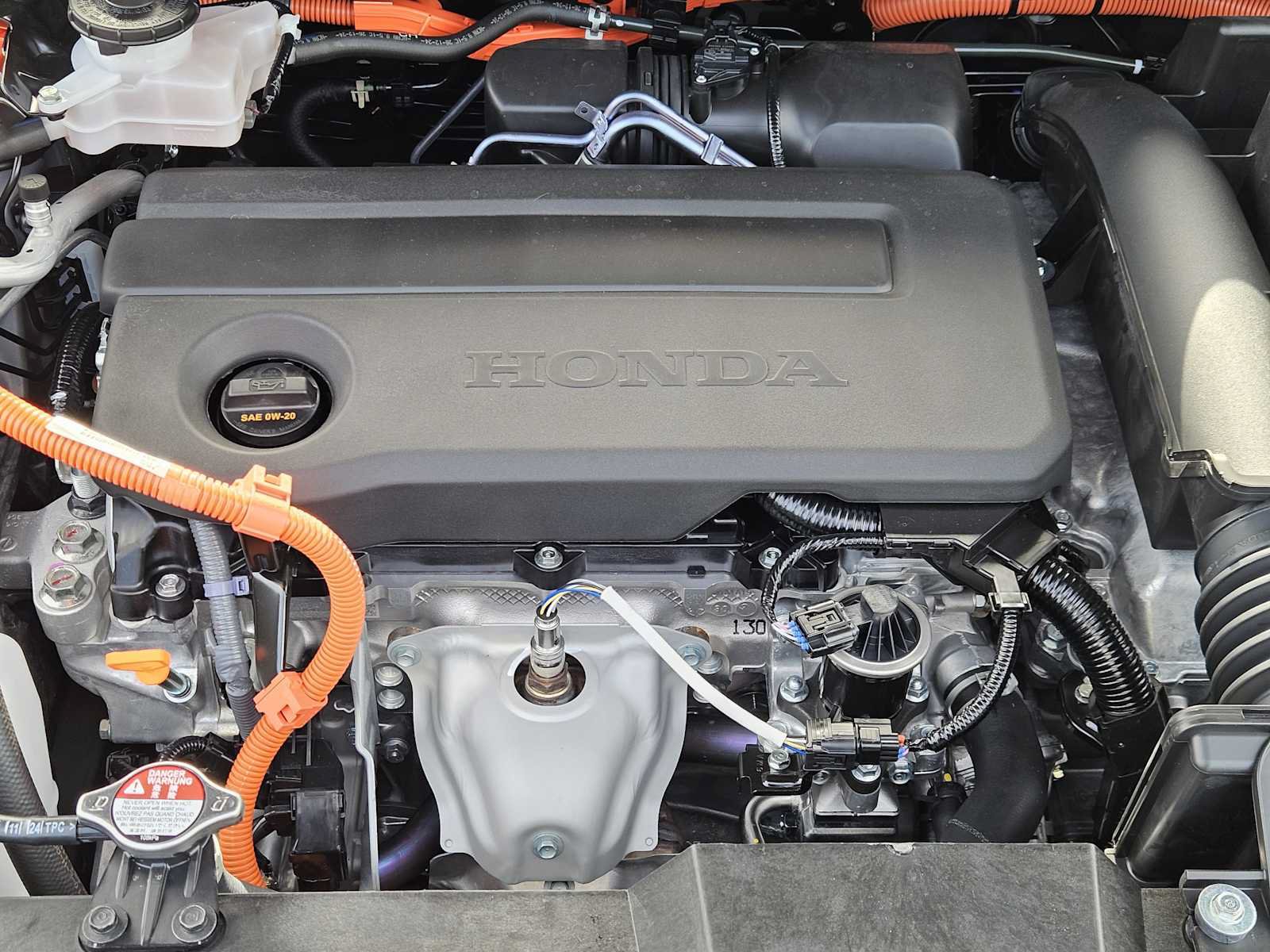 New 2027 Honda CR-V Sport-L image 10