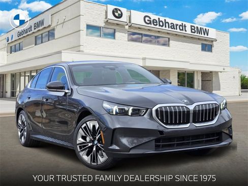 New 2026 BMW 530i xDrive 530i xDrive image 1