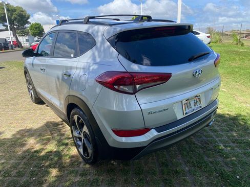 Used 2016 Hyundai Tucson Limited w/ Option Group 03 image 5