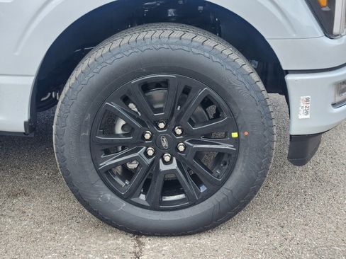 New 2025 Ford F150 Platinum w/ Equipment Group 702A High image 8