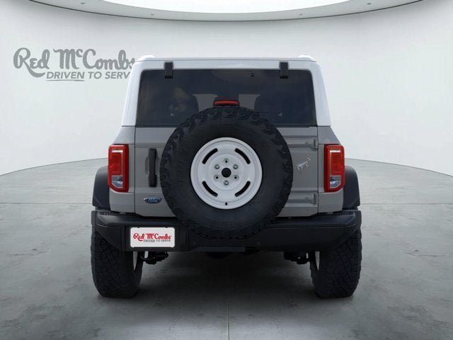 New 2026 Ford Bronco Heritage Edition AWD/4WD image 7