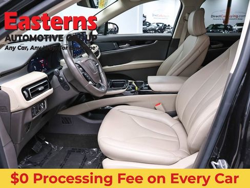 Used 2022 Lincoln Nautilus AWD w/ Premium Package image 14