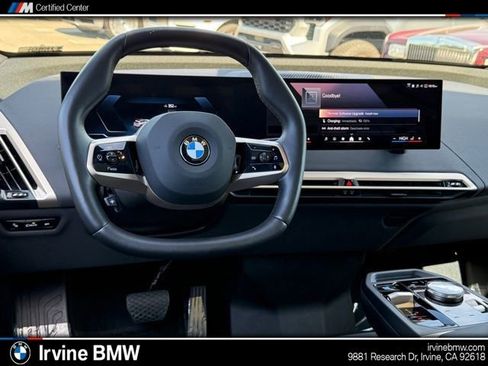 Used 2026 BMW iX xDrive60 w/ Premium Package image 31