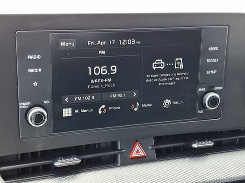 Used 2025 Kia Sportage LX FWD image 16