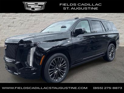 Certified 2025 Cadillac Escalade Sport Platinum