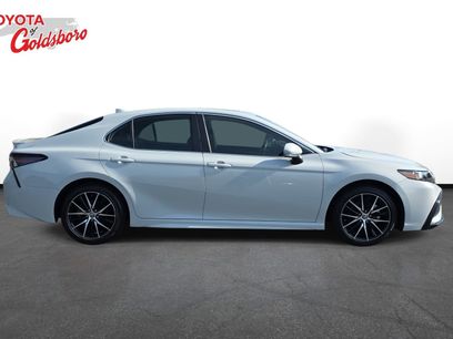 Used 2024 Toyota Camry SE w/ Convenience Package