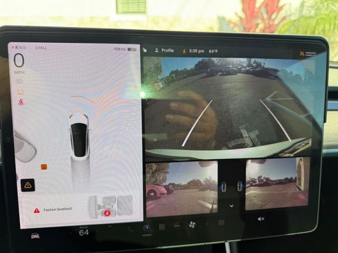Used 2020 Tesla Model 3 Long Range AWD/4WD image 26