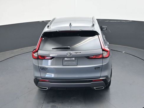 New 2026 Honda CR-V Sport Touring image 25
