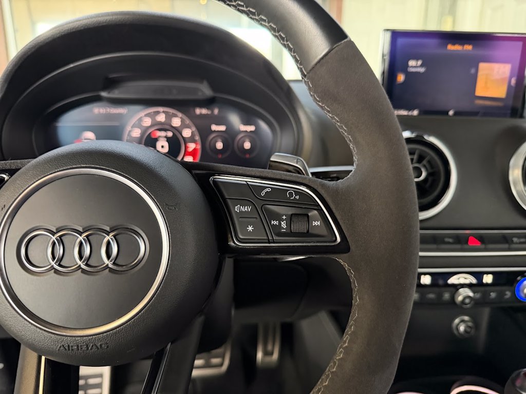 Used 2020 Audi RS 3 AWD/4WD image 20
