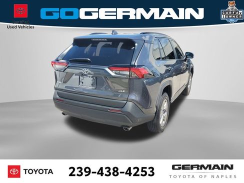 Used 2025 Toyota RAV4 XLE w/ Convenience Package FWD image 8