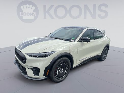 New 2025 Ford Mustang Mach-E GT w/ Interior Protection Package image 1