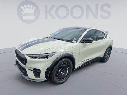 New 2025 Ford Mustang Mach-E GT w/ Interior Protection Package