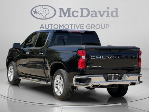 Used 2022 Chevrolet Silverado 1500 LTZ AWD/4WD image 5