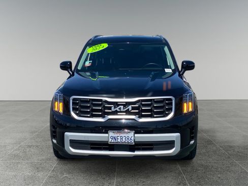 Used 2024 Kia Telluride S w/ S Sunroof Package FWD image 8
