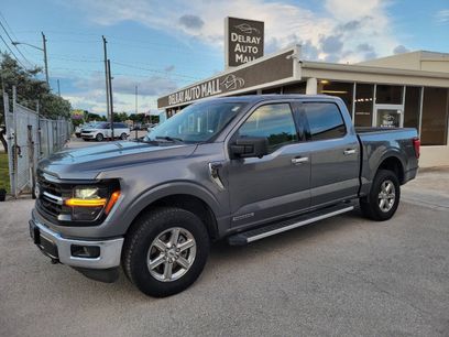 Used 2024 Ford F150 XLT w/ Mobile Office Package