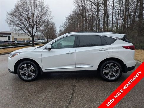Used 2025 Acura RDX Technology Package image 2