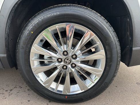 Used 2024 Toyota Grand Highlander AWD image 35