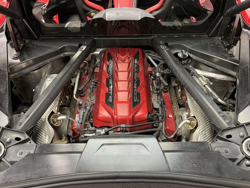 Certified 2020 Chevrolet Corvette Stingray Preferred Cpe w/ 2LT Preferred Equipment Group RWD image 28