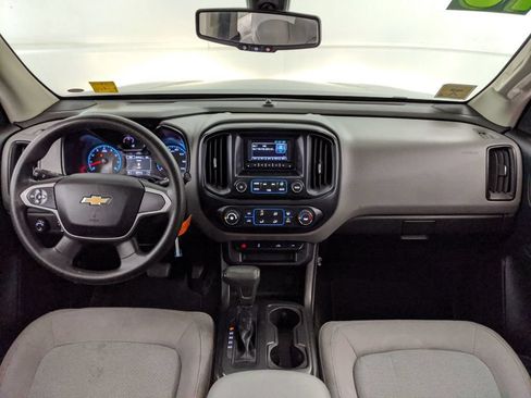 Used 2016 Chevrolet Colorado W/T w/ WT Convenience Package AWD/4WD image 7