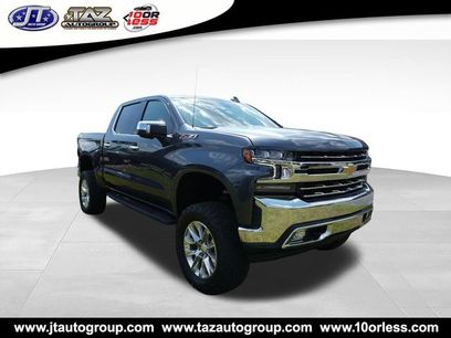 Used 2021 Chevrolet Silverado 1500 LTZ w/ LTZ Premium Package