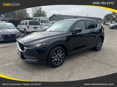Used 2018 MAZDA CX-5 Touring